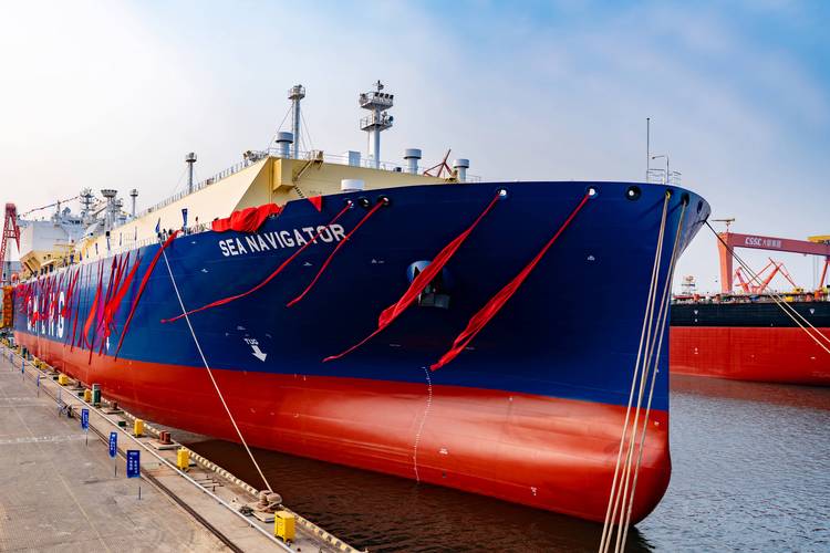 LNG船舶配置有何关键考量？-图1