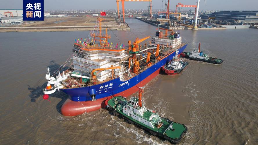 辛国梁船舶重工有何核心优势？-图2