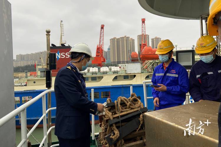 PDA检查船舶有何关键流程与规范？-图1