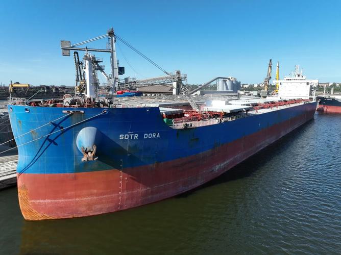 船舶MTDW是什么？-图3