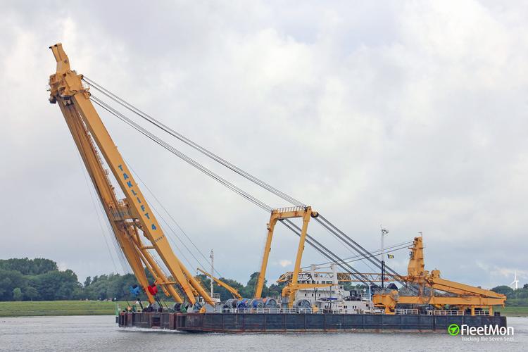 1230船舶的具体信息是什么？-图3