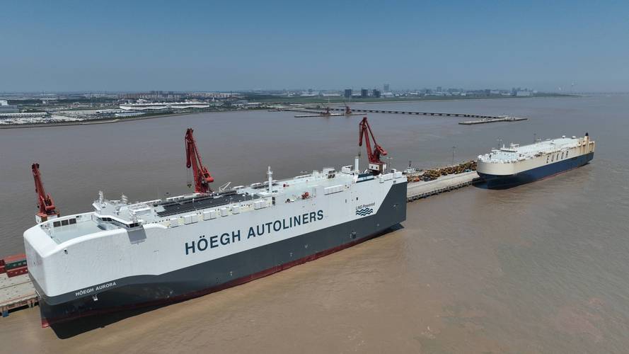 Alpha船舶,有何创新突破?-图2 Alpha船舶,有何创新突破?-图2