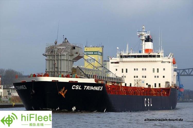 Trim船舶是什么？-图3