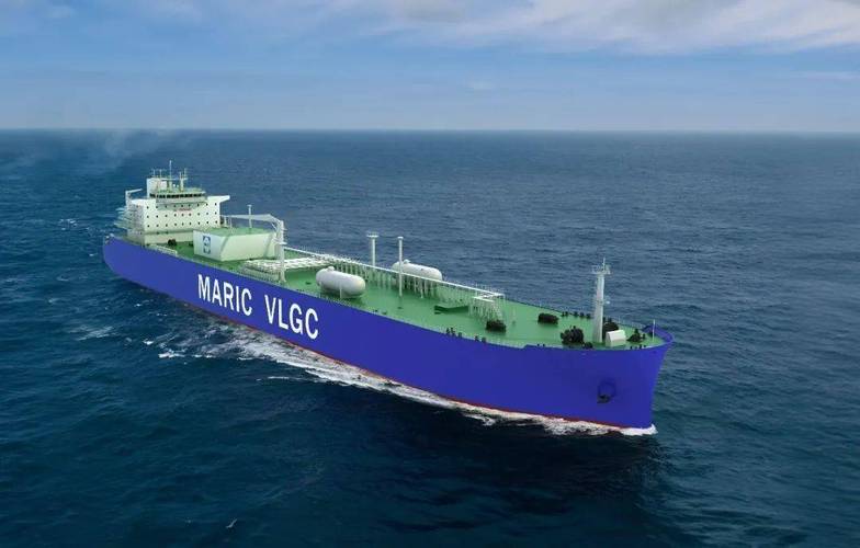 vlgc船舶是什么?有何特点?-图1 vlgc船舶是什么?有何特点?-图1