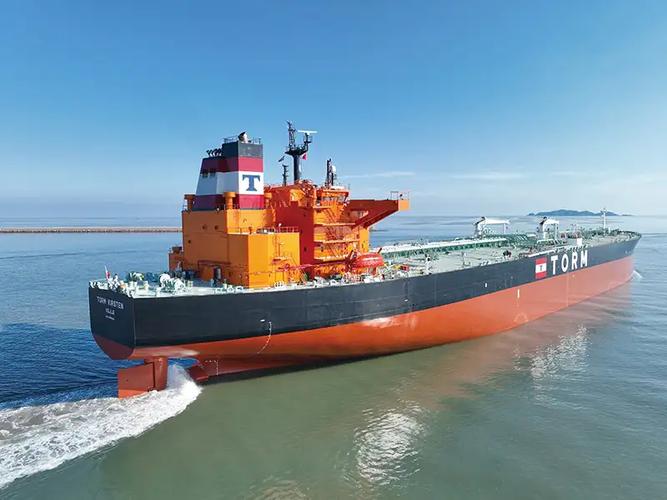 torm船舶,公司现状与未来前景如何?-图2 torm船舶,公司现状与未来前景如何?-图2