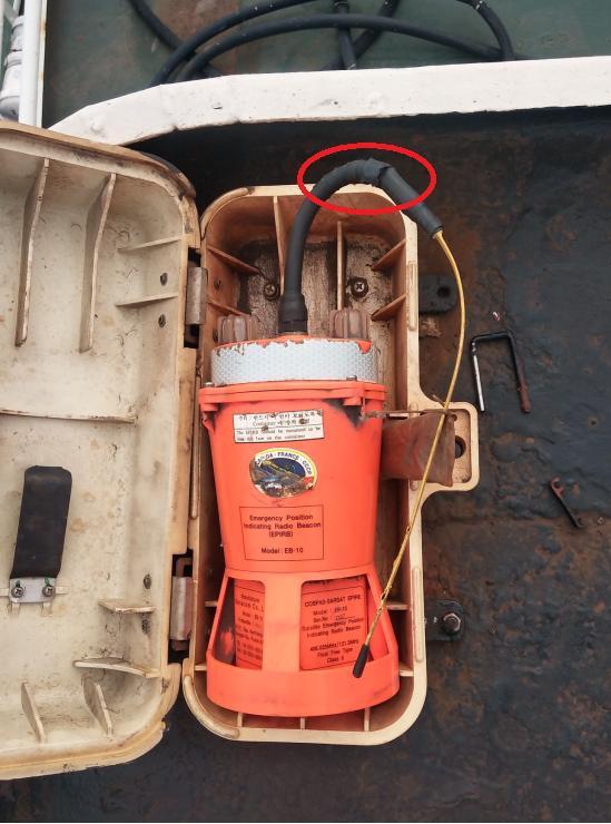 船舶EPIRB是什么?如何正确使用?-图3 船舶EPIRB是什么?如何正确使用?-图3