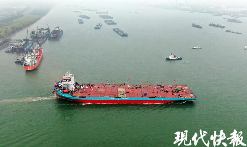 江苏船舶产业现状如何？-图2