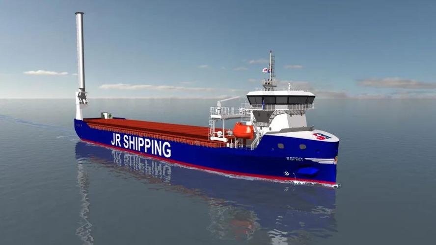 THOME船舶，有何独特优势？-图1