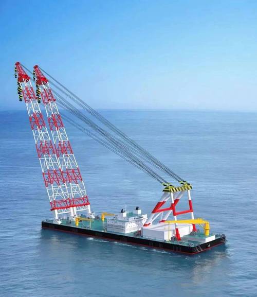 船舶crane如何高效安全作业？-图1