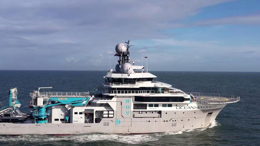 Ocean船舶是什么？-图1