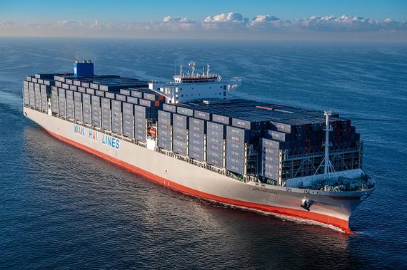 Ocean船舶是什么？-图2