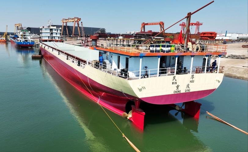 董玉凤与船舶有何关联？-图3