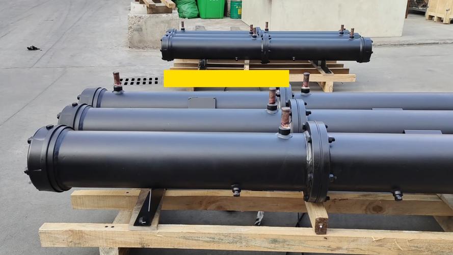 船舶大气冷凝器如何高效降温?-图1 船舶大气冷凝器如何高效降温?-图1