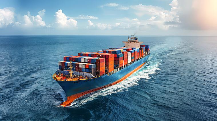 集装箱船舶照片藏着什么故事?-图3 集装箱船舶照片藏着什么故事?-图3