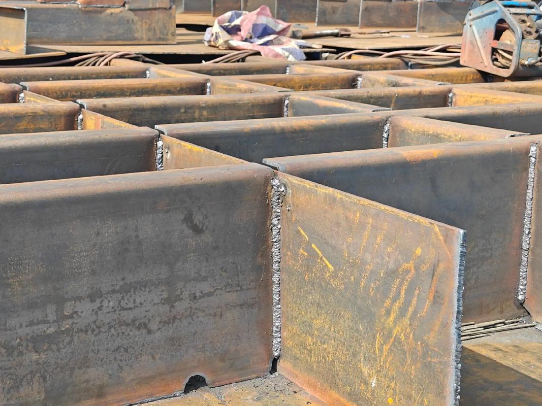 船舶零件焊接如何确保质量与安全？-图2