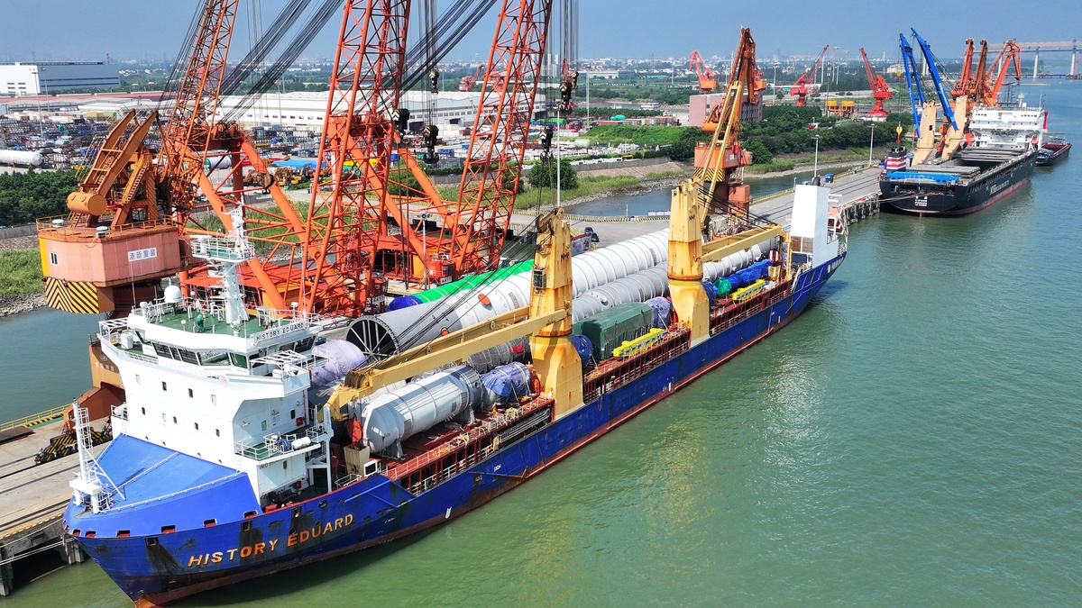 中国船舶重工业如何突破发展瓶颈？-图1