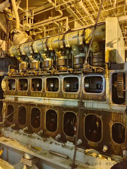 曼恩船舶柴油机有何核心技术优势？-图2