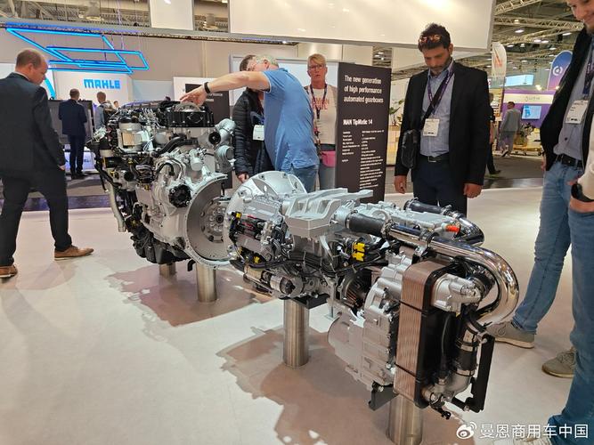 曼恩船舶柴油机有何核心技术优势？-图1