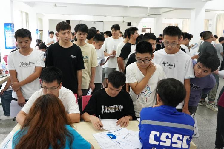 上海船舶招聘会,有哪些岗位机会?-图1 上海船舶招聘会,有哪些岗位机会?-图1