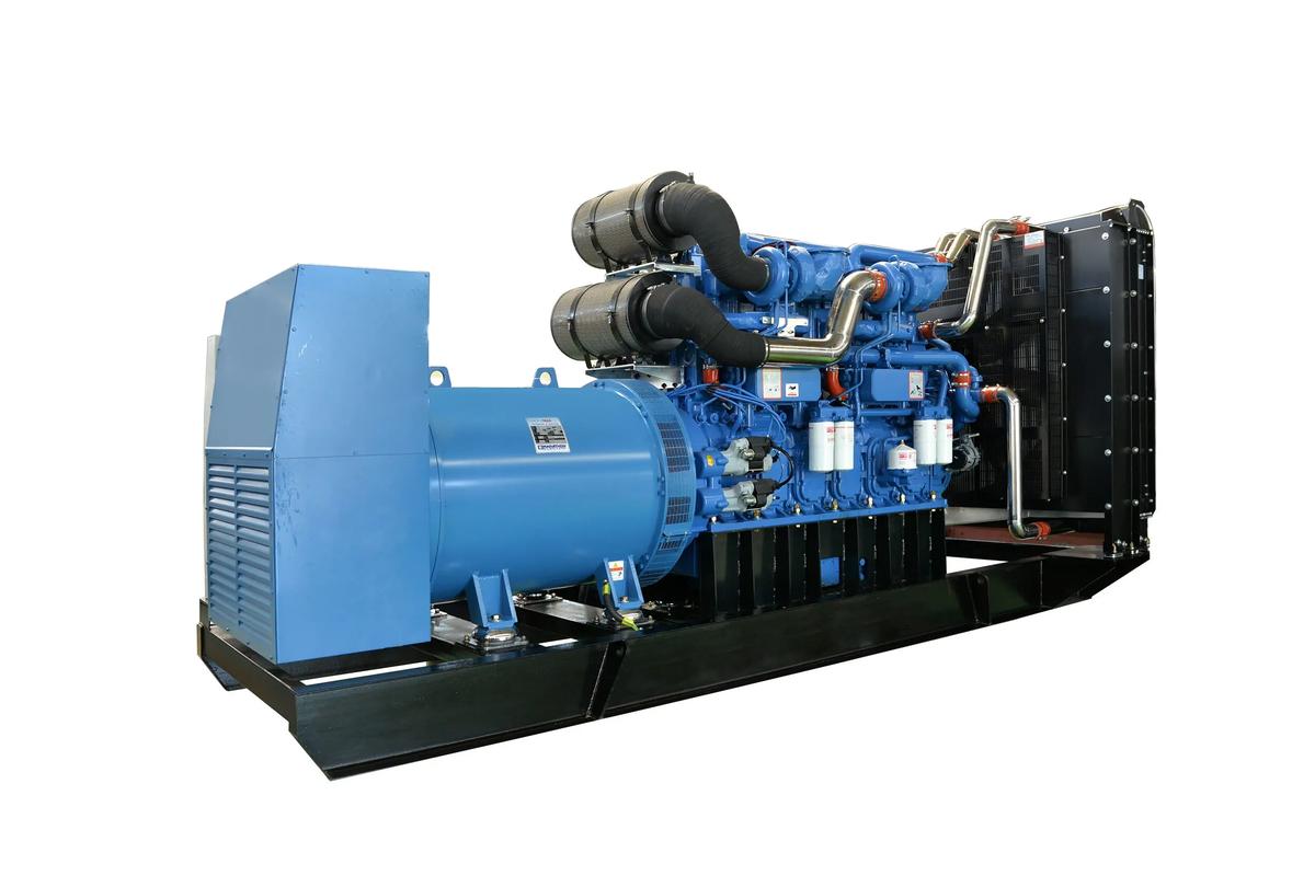 船舶发电机并电如何实现稳定同步？-图2