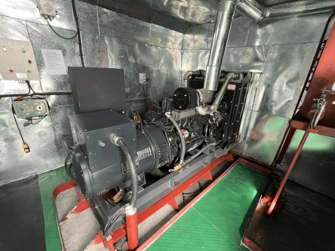 船舶发电机并电如何实现稳定同步？-图1