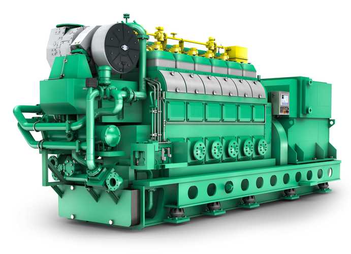 船舶发电机并电如何实现稳定同步？-图3