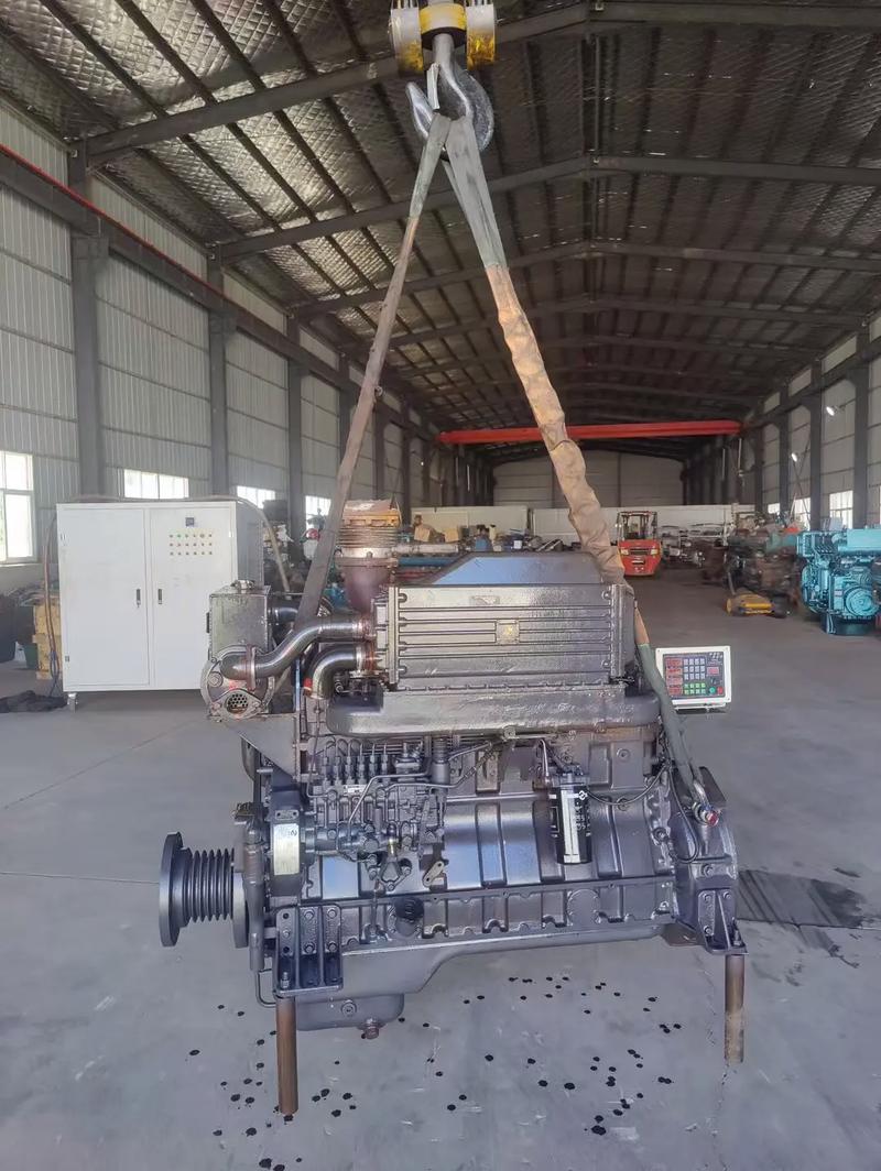 中国船舶柴油机有何技术突破?-图1 中国船舶柴油机有何技术突破?-图1