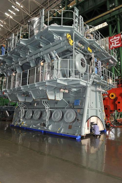 中国船舶柴油机有何技术突破?-图2 中国船舶柴油机有何技术突破?-图2