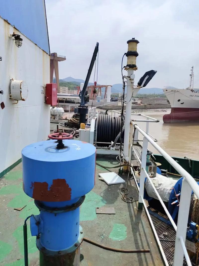 船舶发电机系统如何高效稳定运行？-图1