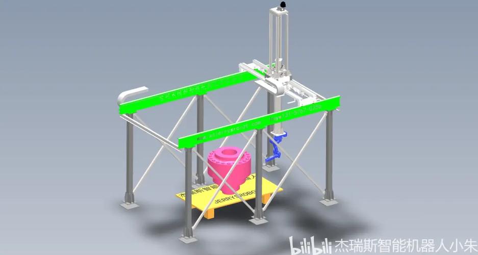 船舶喷涂机器人如何提升喷涂效率与精度?-图1 船舶喷涂机器人如何提升喷涂效率与精度?-图1
