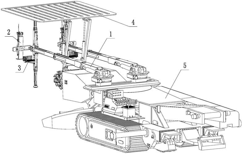 锚机结构图如何看懂各部件功能?-图3 锚机结构图如何看懂各部件功能?-图3