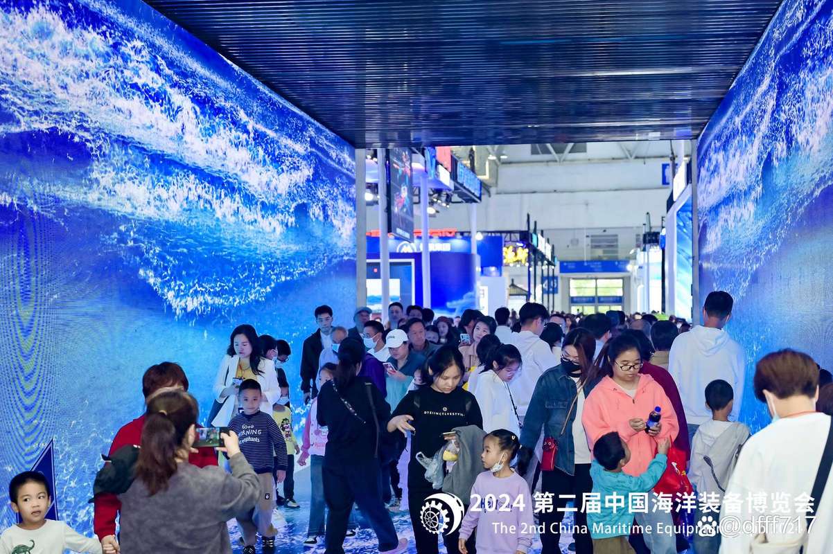 国际船舶展有何新看点与商机？-图2