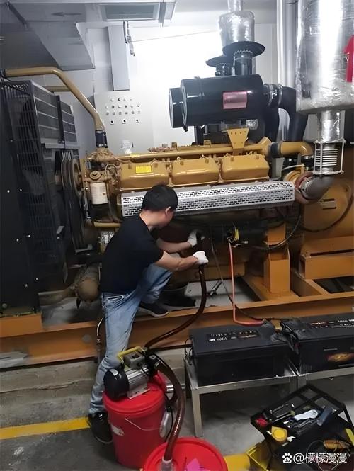 船舶发电机保养该怎么做？-图1