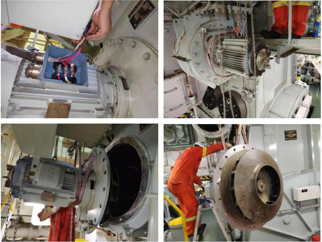 船舶发电机保养该怎么做？-图2