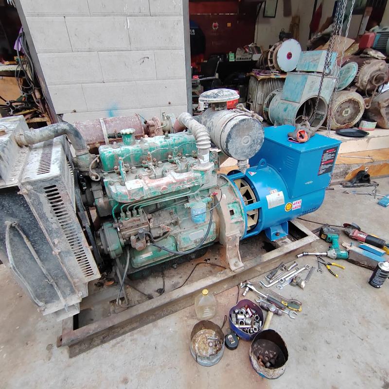 船舶发电机保养该怎么做？-图3