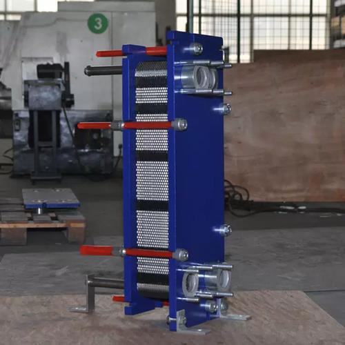 船舶中央冷却器如何高效维护降温？-图1