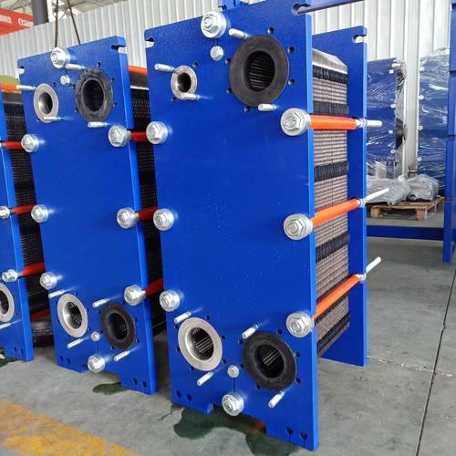 船舶中央冷却器如何高效维护降温？-图2