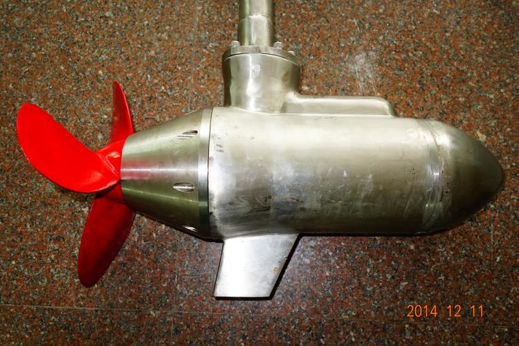 荷兰船舶推进器有何技术突破？-图1
