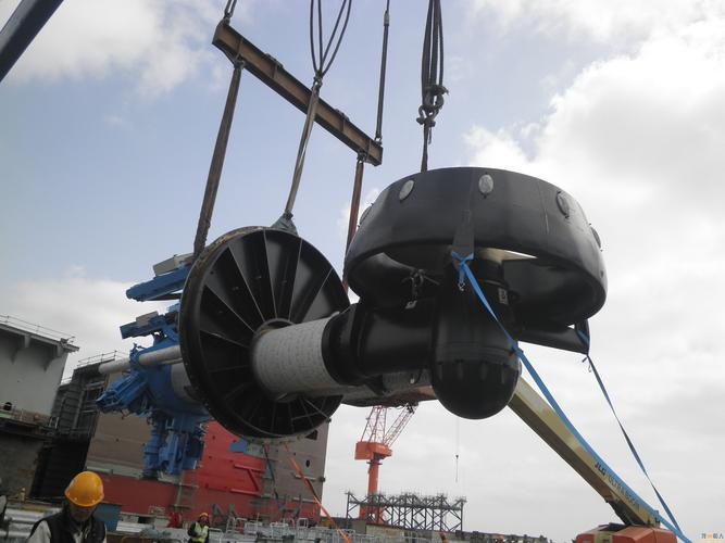 荷兰船舶推进器有何技术突破？-图2