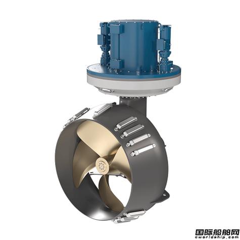 荷兰船舶推进器有何技术突破？-图3