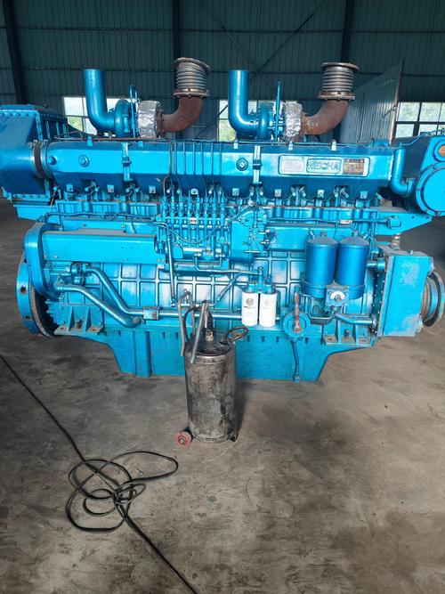 国产船舶发动机，技术突破了吗？-图2