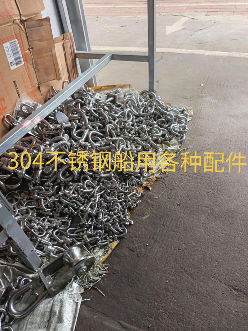 船舶备件具体包含哪些类型？-图1