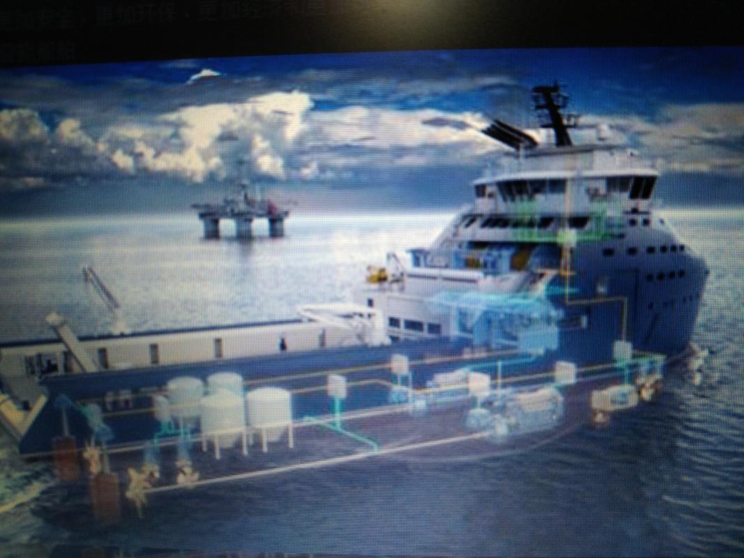 船舶信息系统如何保障航行安全？-图1