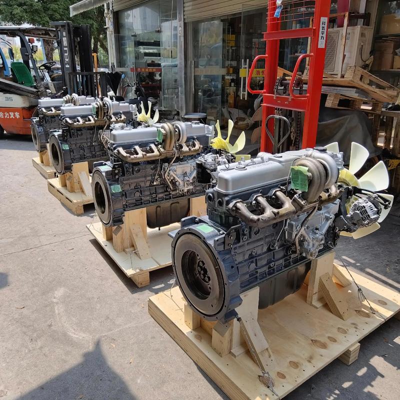 三菱船舶柴油机有何技术优势？-图3