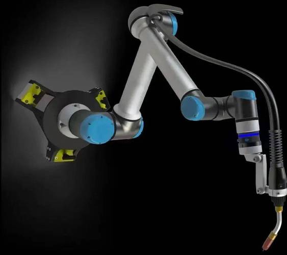 船舶焊接机器人如何提升作业效率？-图3