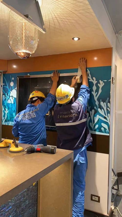 船舶内装设计师如何打造舒适海上空间？-图3