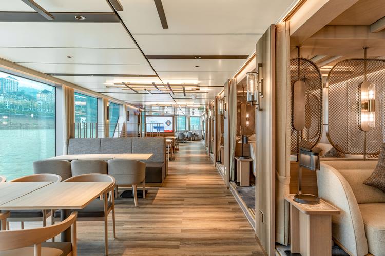 船舶内装设计师如何打造舒适海上空间？-图2