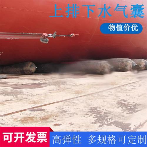 船舶上下水气囊如何实现安全下水？-图3