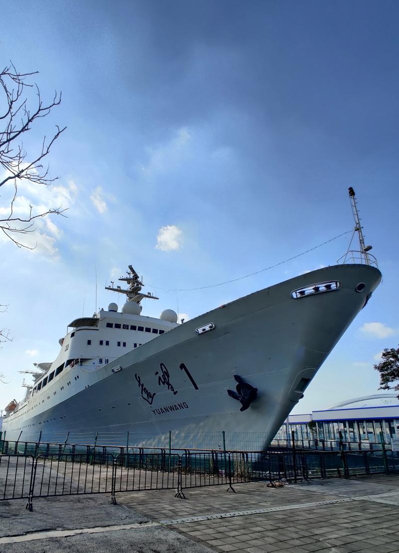 上海船舶博物馆藏着哪些航海故事？-图1