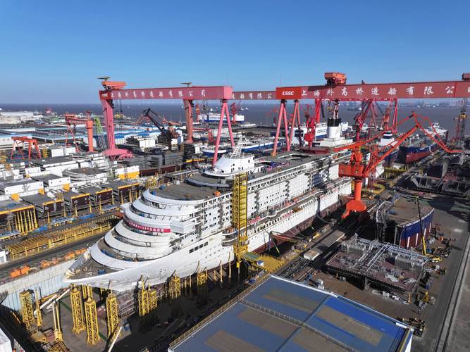 中国船舶制造厂有何核心竞争力？-图1
